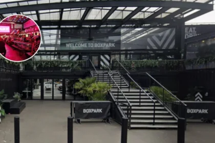 Croydon Playbox £1 Games Birthday Bash at Boxpark 2026