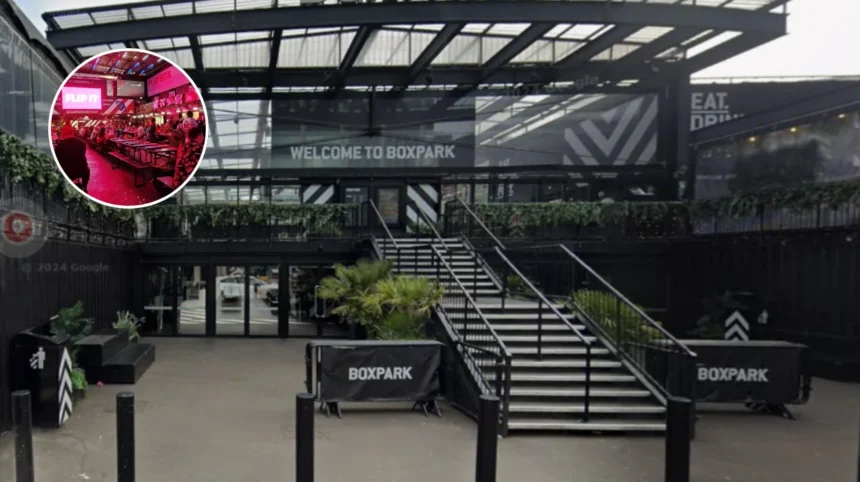 Croydon Playbox £1 Games Birthday Bash at Boxpark 2026