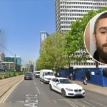 Croydon Thug Rikki Holmes Jailed London Bridge Attack