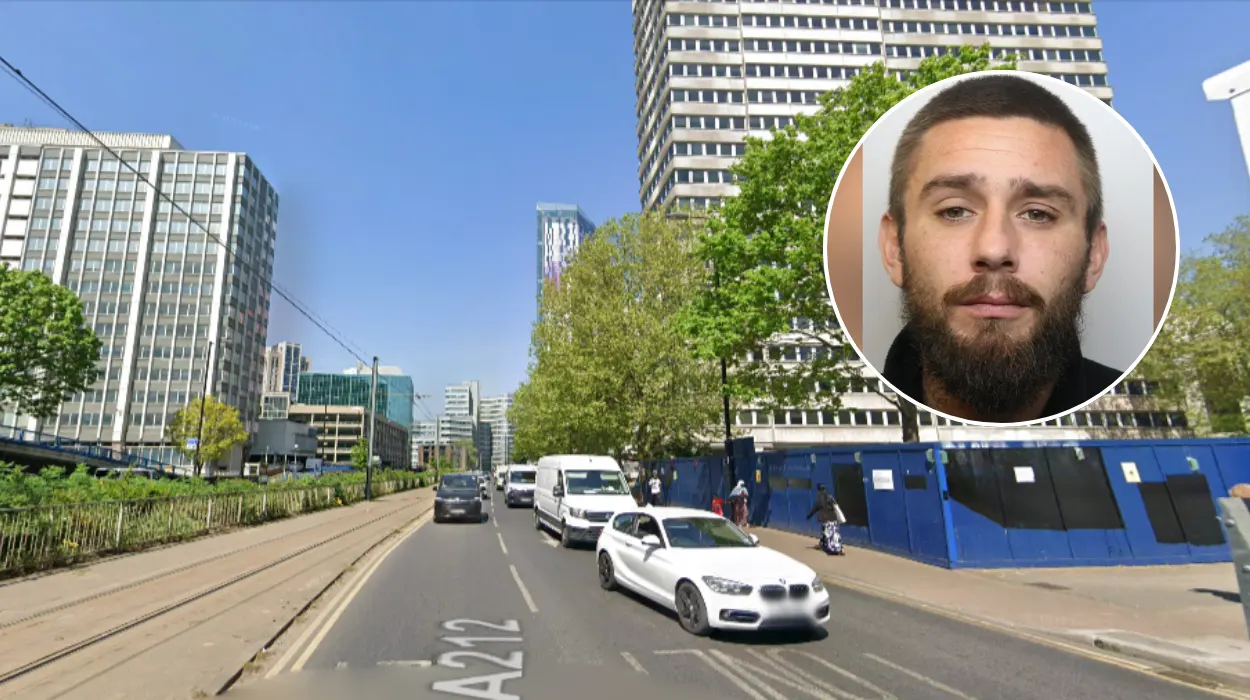Croydon Thug Rikki Holmes Jailed London Bridge Attack