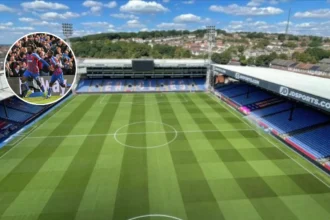 Crystal Palace Draw AEK Larnaca in Conference League Last 16 2026