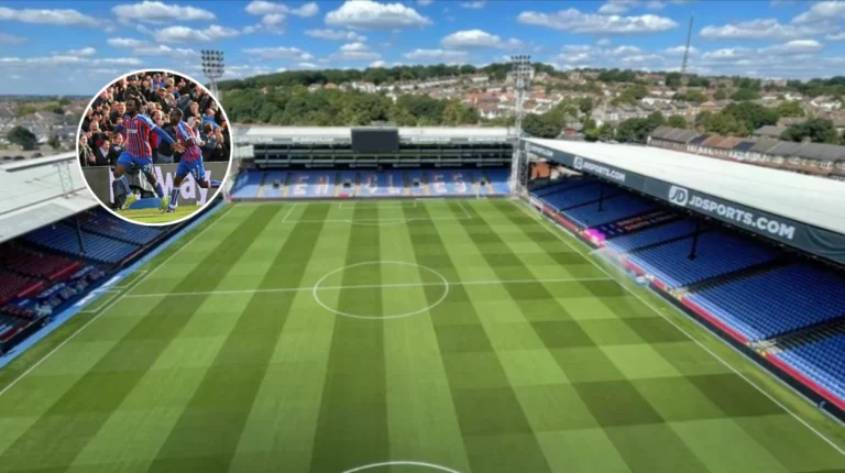 Crystal Palace Draw AEK Larnaca in Conference League Last 16 2026