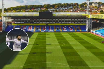 Crystal Palace Fears Everton Hijack £13m El Ouahdi 2026