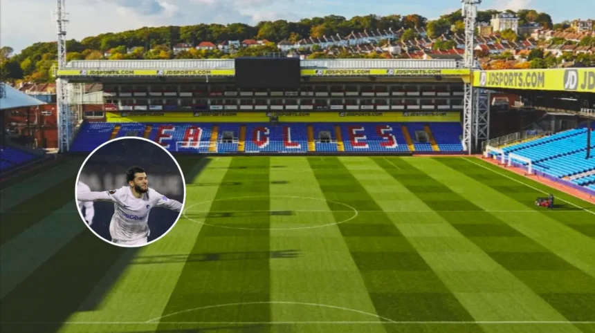 Crystal Palace Fears Everton Hijack £13m El Ouahdi 2026