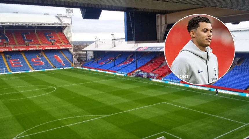 Crystal Palace: Glasner's Signing Johnson Wants Out 2026