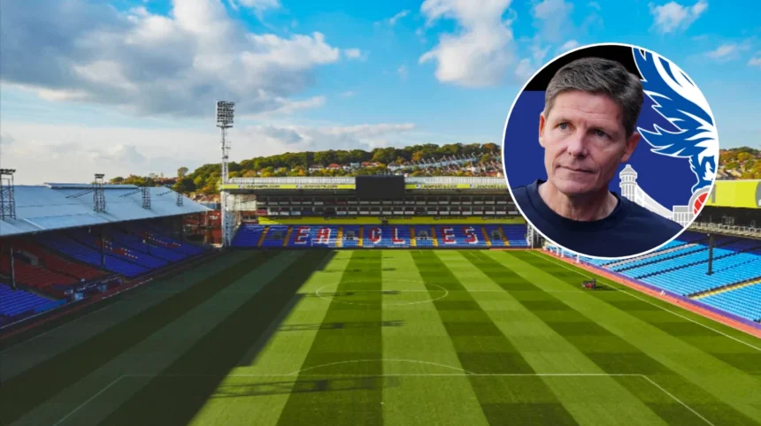 Crystal Palace Predicted XI vs Brighton: Team News, Glasner