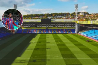 Crystal Palace Top 10 US-Supported Premier League Club 2026