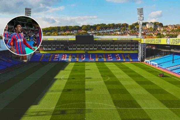 Crystal Palace Top 10 US-Supported Premier League Club 2026