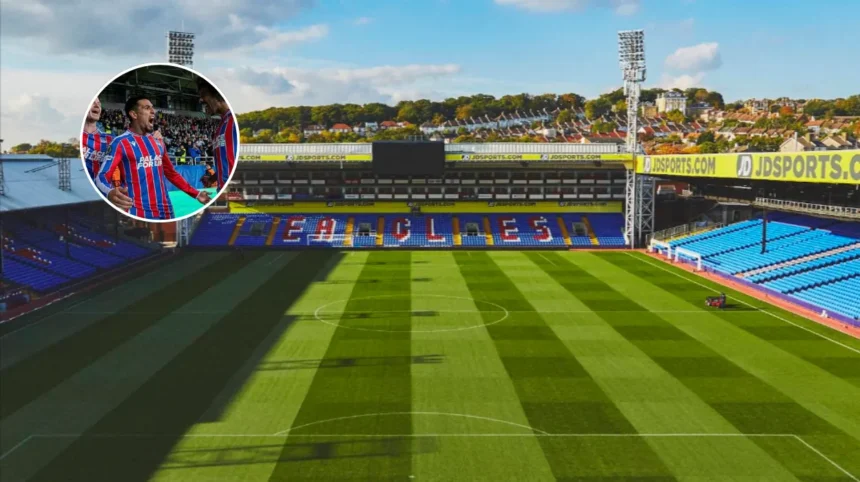 Crystal Palace Top 10 US-Supported Premier League Club 2026