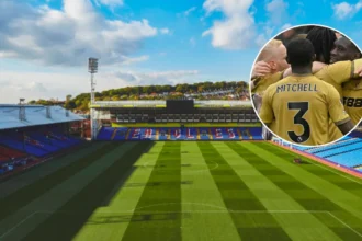 Crystal Palace v Burnley: Key Stats & Talking Points 2026