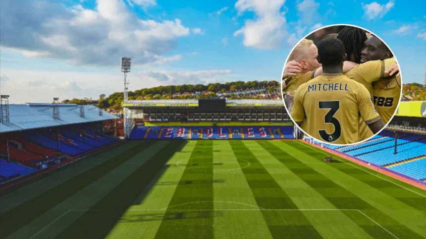 Crystal Palace v Burnley: Key Stats & Talking Points 2026