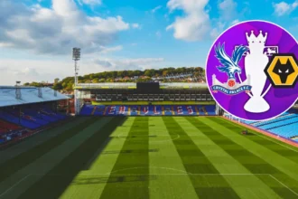 Crystal Palace v Wolves TV Channel, Stream & Kick-Off 2026
