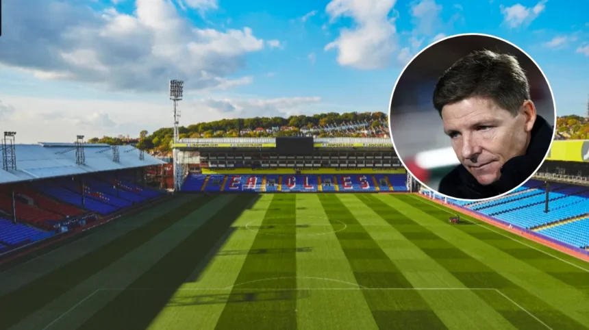 Crystal Palace v Zrinjski Mostar Super Boost: 7/4 Odds 2026