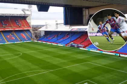 Crystal Palace vs Zrinjski Tips & Glasner Drama 2026