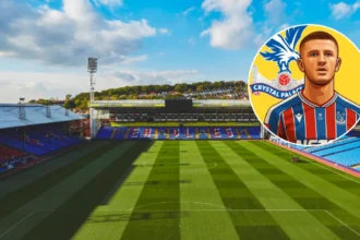 Crystal Palace ‘Fantastic’ Midfielder Wharton to Liverpool Replacement 2026