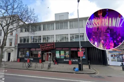 Cult Korean Rock Musical The Last Man Hits Southwark Playhouse 2026