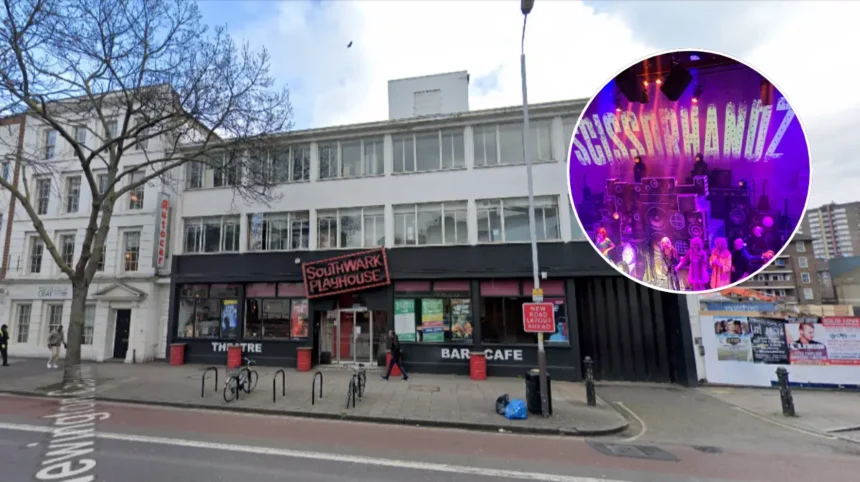 Cult Korean Rock Musical The Last Man Hits Southwark Playhouse 2026