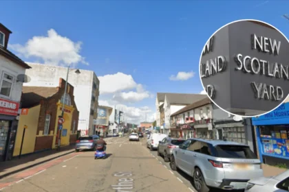 Dartford's Adebayo Adeyemi Charged with 33 South London Sex Offences