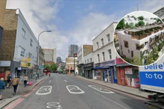 Derreb's 258 Homes Plan for Blackheath's Huntsman Site Revealed