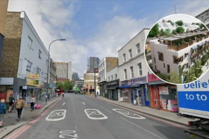 Derreb's 258 Homes Plan for Blackheath's Huntsman Site Revealed