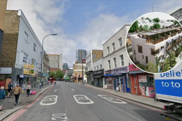 Derreb's 258 Homes Plan for Blackheath's Huntsman Site Revealed