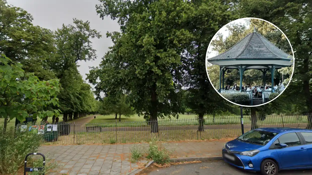 Discover Ruskin Park South London's Victorian Green Gem in Denmark Hill