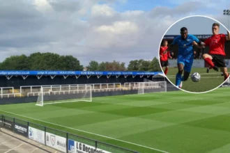 Eastbourne Borough vs AFC Greenwich Borough: Isthmian League Clash 2025-26