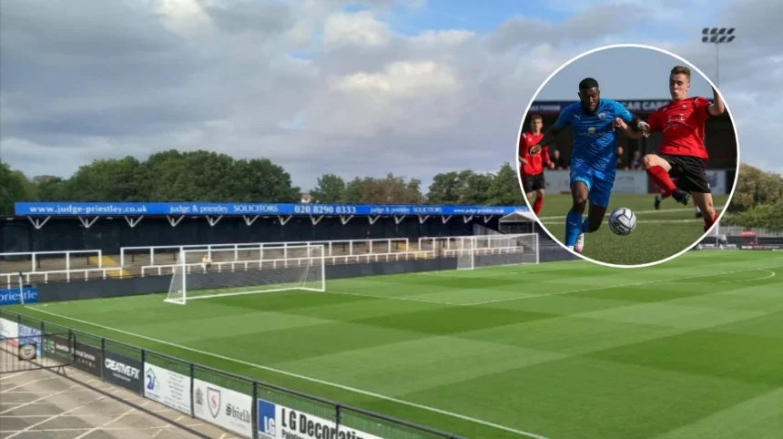 Eastbourne Borough vs AFC Greenwich Borough: Isthmian League Clash 2025-26