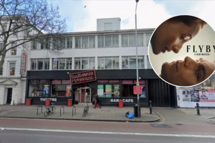 Flyby Musical World Premiere at Southwark Playhouse 2026