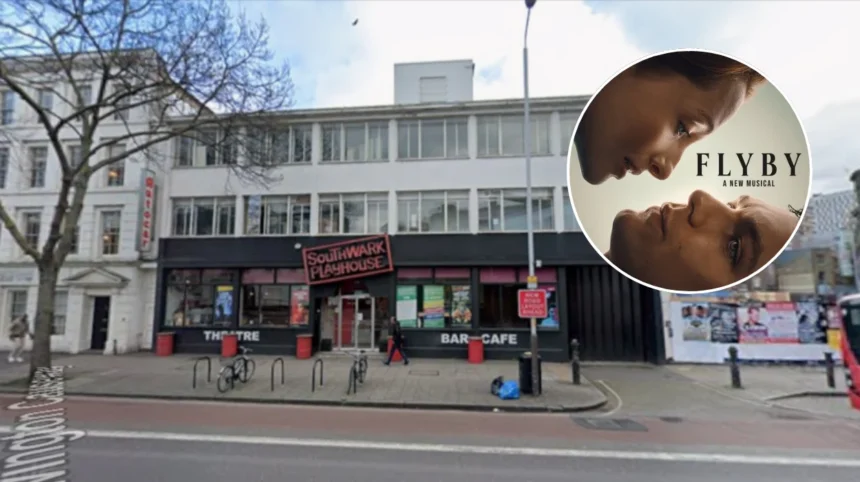Flyby Musical World Premiere at Southwark Playhouse 2026