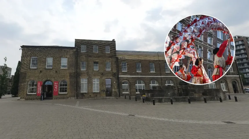 Four Lunar New Year 2026 Events: Lewisham, Greenwich, Woolwich Works