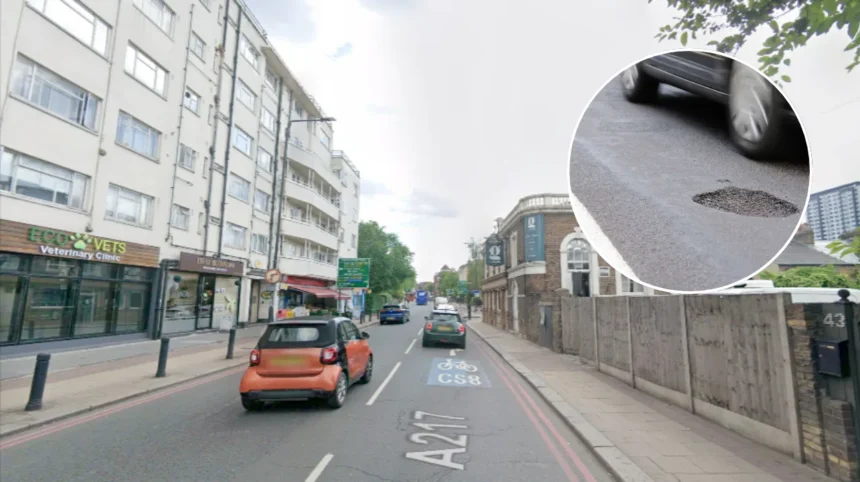 Full List of Wandsworth Streets Resurfaced Next Year 2026