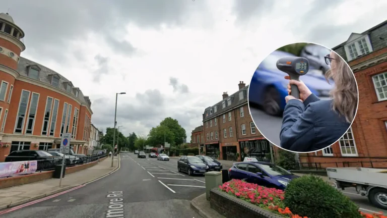 Fuming Locals Catch 1,000 Drivers with Speed Gun – but Say Authorities Won’t Help