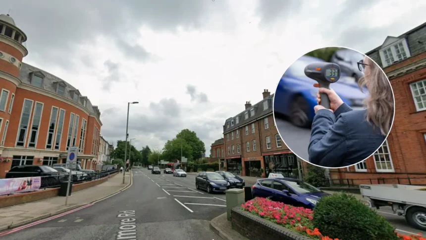 Fuming Locals Catch 1,000 Drivers with Speed Gun – but Say Authorities Won’t Help