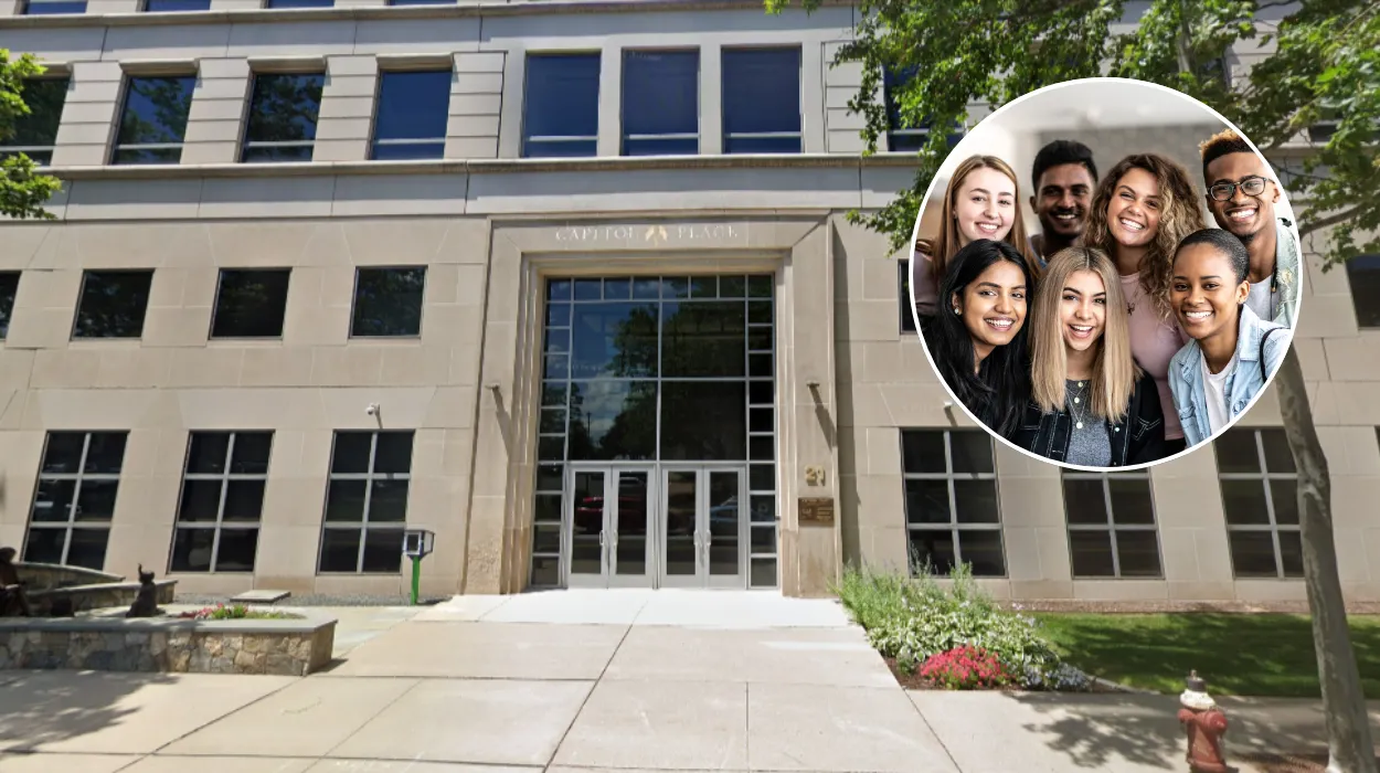 GHS Students Shine at Connecticut We The People Finals in Hartford