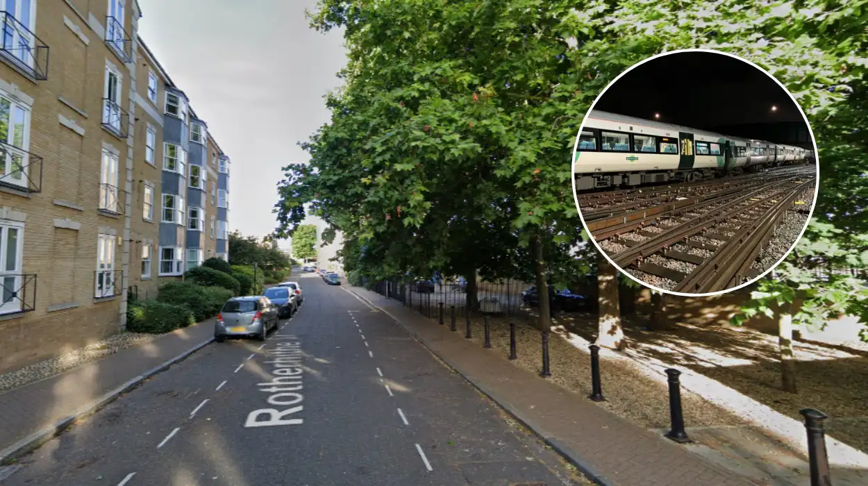 GTR 'Do Not Travel' Alert Selhurst Derailment Hits Southern, Thameslink