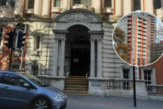 Greenwich Flat Block Floor Addition Defies Overshadowing Fears 2026