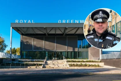 Greenwich Police Dispersal Order: School Wars 2026