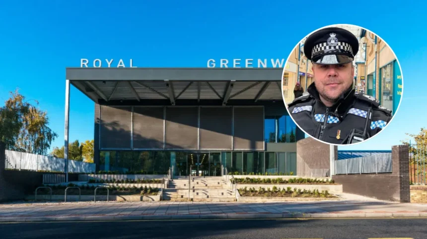 Greenwich Police Dispersal Order: School Wars 2026