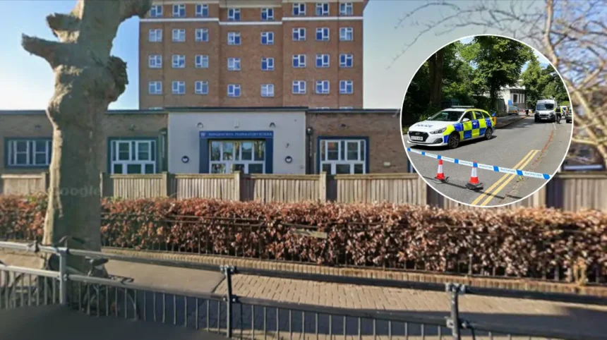 Greenwich 'School Wars Red vs Blue' Police Statement 2026