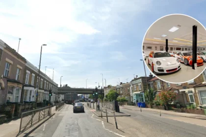 Grey Goose Titan's Greenwich Mansion with 30-Car Garage Sells 2026