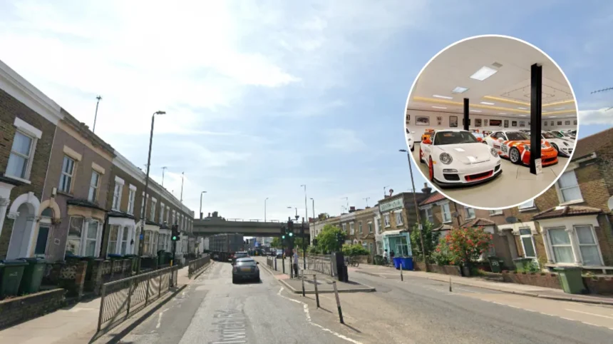 Grey Goose Titan's Greenwich Mansion with 30-Car Garage Sells 2026