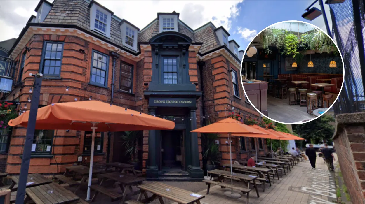 Grove Lane Camberwell: South London's Historic Homes & Gems Guide