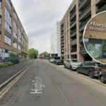 Harris Academy Wimbledon Blazer Row Sparks Police Lockdown