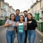 How to replace a lost bin in Lewisham for 2026