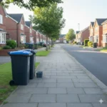 How to report stolen bins to Merton Council