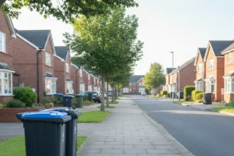 How to report stolen bins to Merton Council
