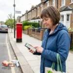 How to report street litter in Kingston upon Thames