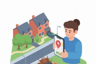 How to use the Bromley app to report fly-tipping