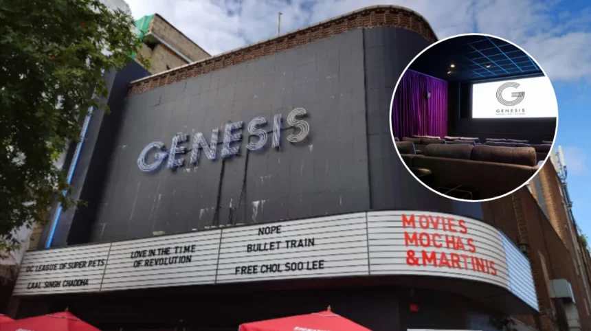 Independent Cinema Chain to Open Branch in South London 2026